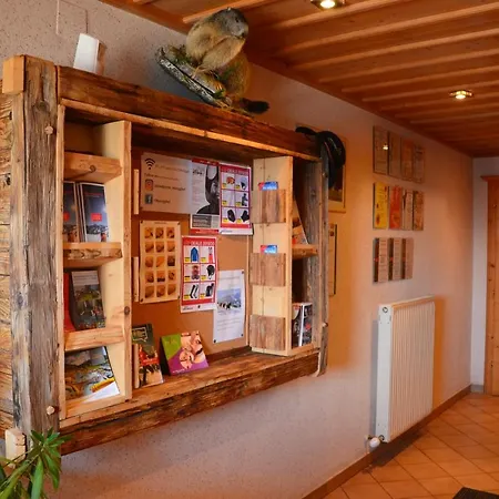 Guest house Oberegghof 4*