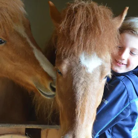 Oberegghof ゲストハウス ヴァークライン