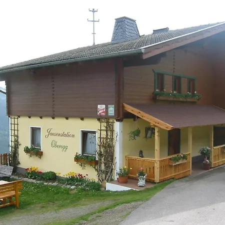 Guest house Oberegghof Wagrain