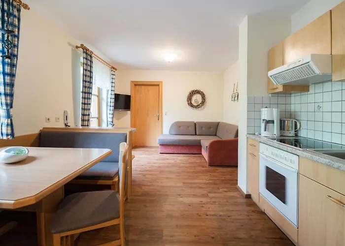 Гостевой дом Oberegghof 4*