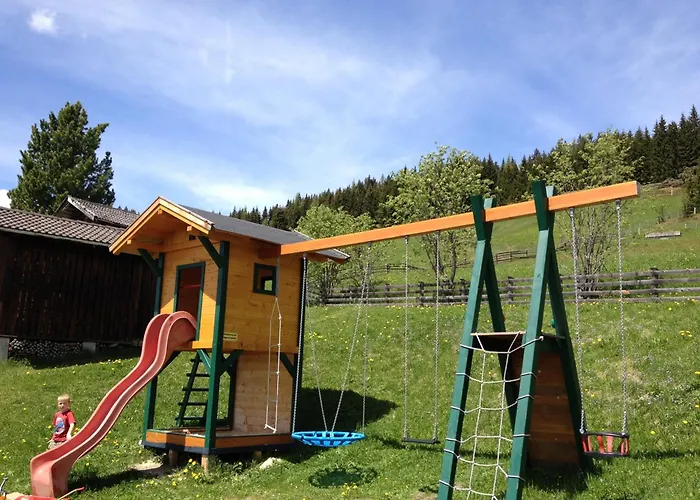Oberegghof Гостевой дом 4*