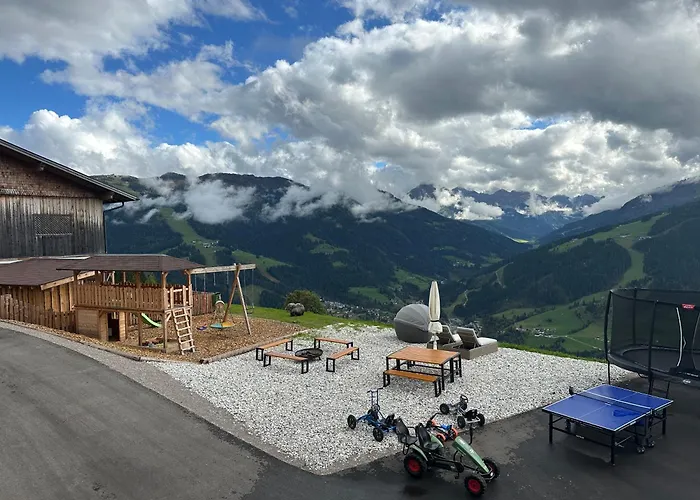 Гостевой дом Oberegghof 4*
