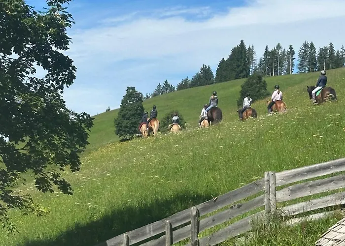 Гостевой дом Oberegghof