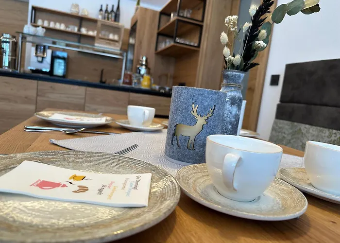 Oberegghof Гостевой дом 4*