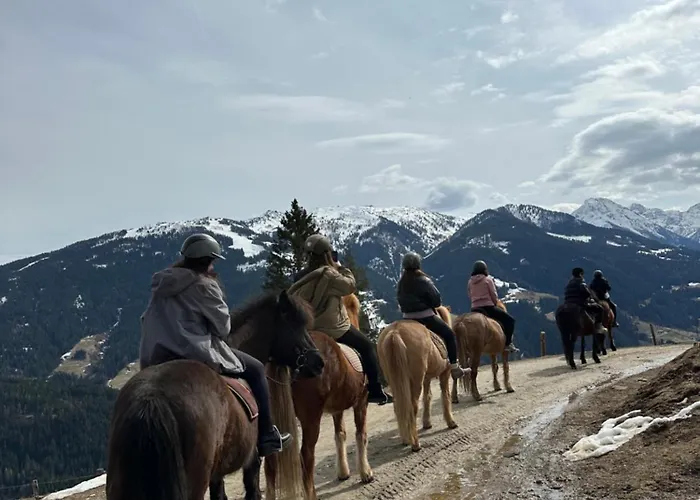Гостевой дом Oberegghof 4*